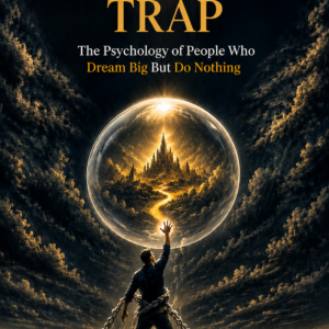 "Dreamer’s Trap"- The Psychology of People Who Dream Big But Do Nothing