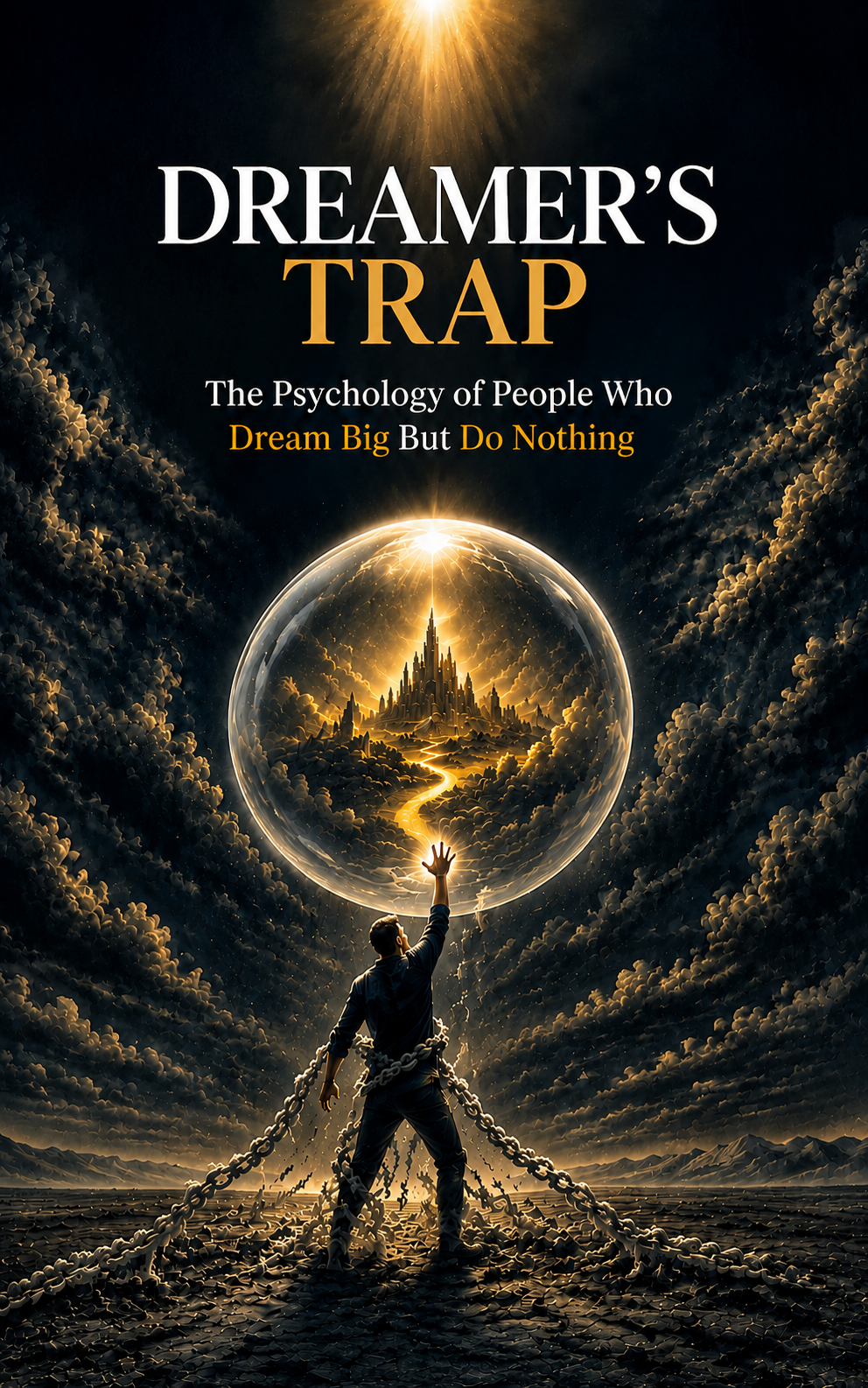 The Dreamer's Trap Book Cover